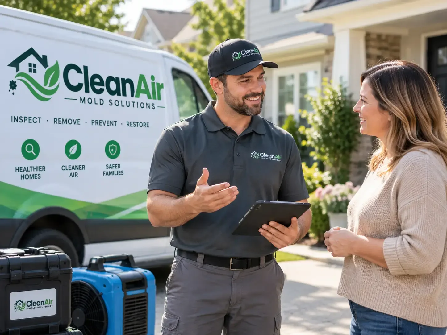 Mold Remediation Edgewood, TX FAQs
