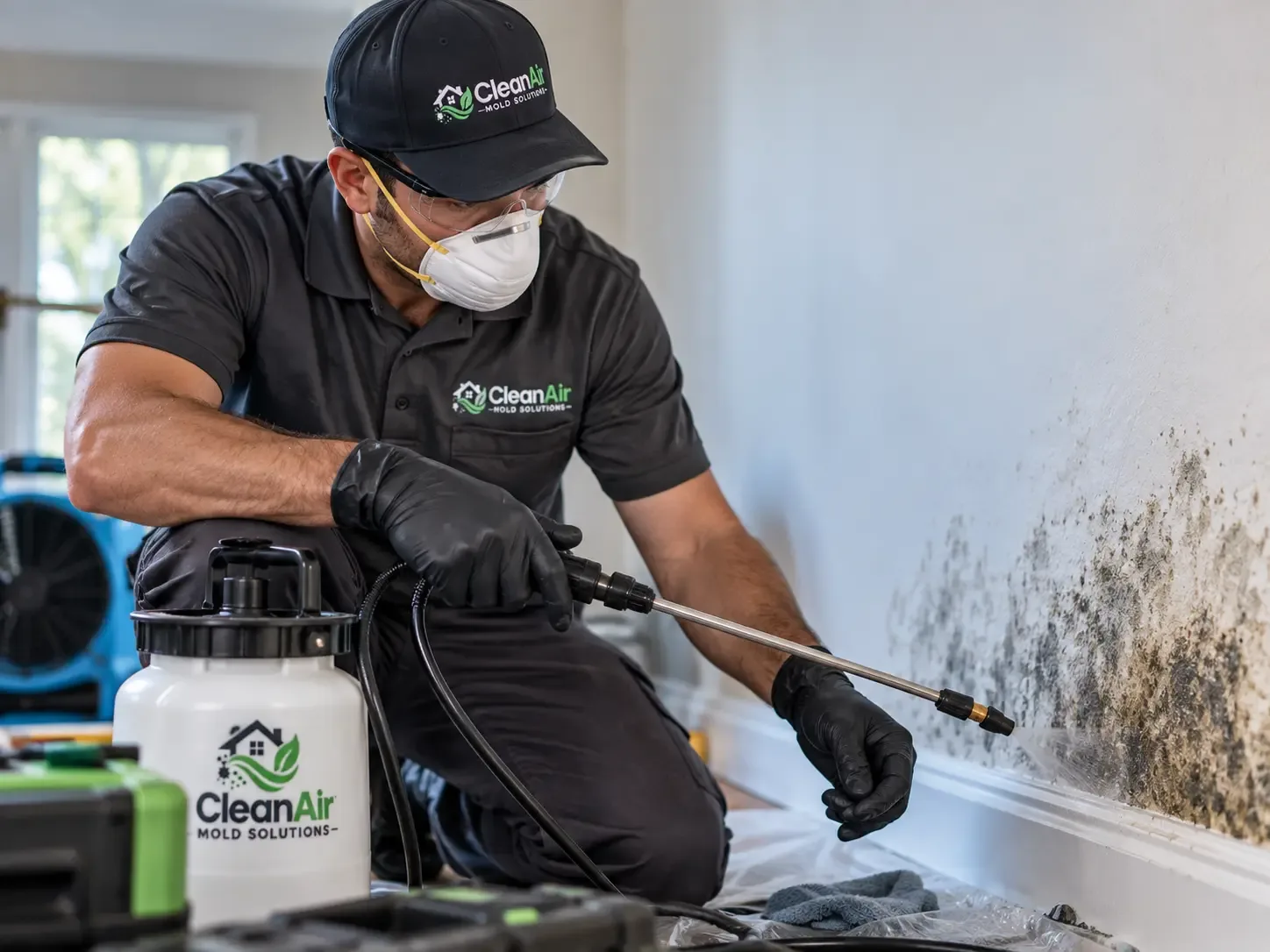 Why choose Mold Remediation in Edgewood, TX